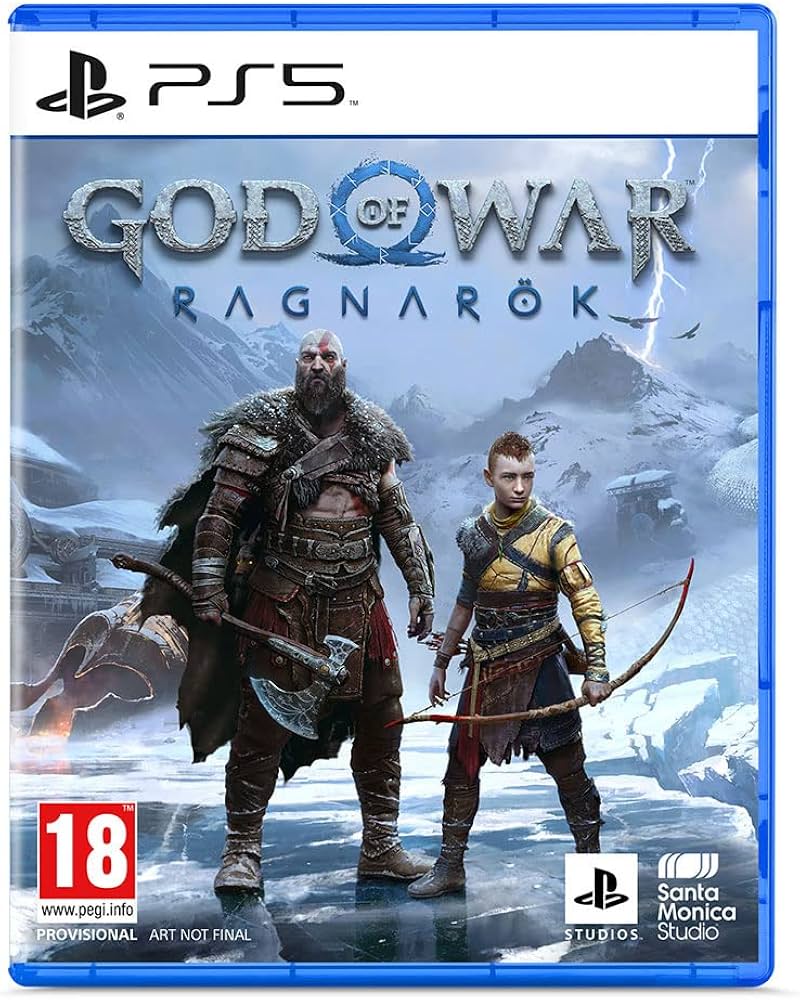 God of War: Ragnarok